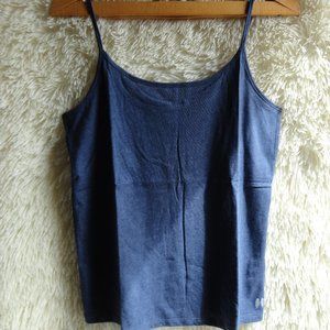 2 for $15 - NEW Victoria's Secret Heather Navy Blue Tank Top